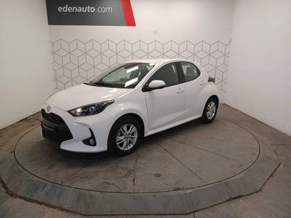 Toyota Yaris - 120 VVT-i Dynamic Business - 19 080 €