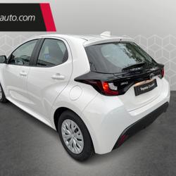 Toyota Yaris 120 VVT-i Dynamic Business occasion - Toulouse - photo 3/47