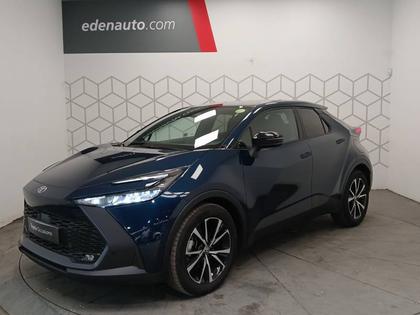 Toyota C-HR - Hybride 200 Design - 30 480 €