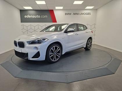 BMW X2 - sDrive 16d 116 ch DKG7 M Sport - 24 490 €