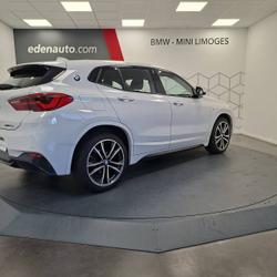 BMW X2 sDrive 16d 116 ch DKG7 M Sport Limoges