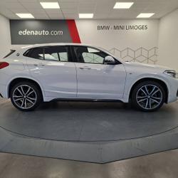 BMW X2 sDrive 16d 116 ch DKG7 M Sport Limoges