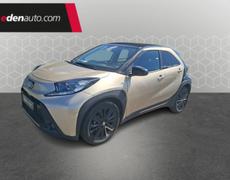 Toyota Aygo X - 1.0 VVT-i 72 Air Design - 16 390 €