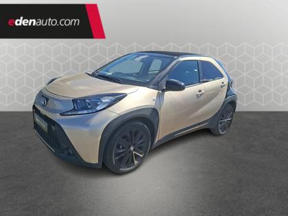 Toyota Aygo X - 1.0 VVT-i 72 Air Design - 16 390 €