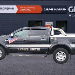 Ford Ranger Limited Double Cabine 4x4 Monsireigne
