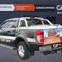 Ford Ranger Limited Double Cabine 4x4 Monsireigne