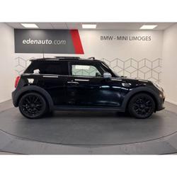 Mini Mini Hatch 3 Portes Cooper 136 ch Pack Chili A Limoges