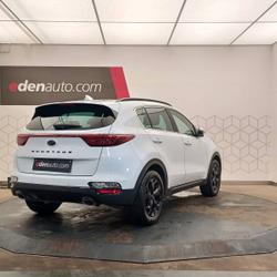 Kia Sportage 1.6 CRDi 136ch MHEV ISG BVM6 4x2 Black Edition Bruges