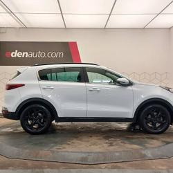 Kia Sportage 1.6 CRDi 136ch MHEV ISG BVM6 4x2 Black Edition Bruges