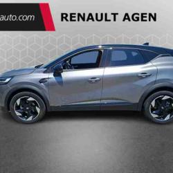 Renault Captur Eco-G 100 ch Techno Agen