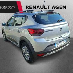 Dacia Sandero ECO-G 100 - 22 Stepway Confort Agen