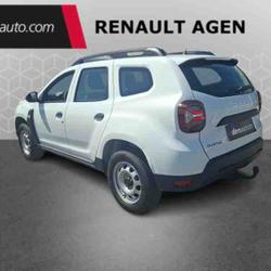 Dacia Duster ECO-G 100 4x2 Essential Agen