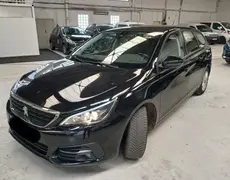 Peugeot 308 SW Phase 2 Rennes