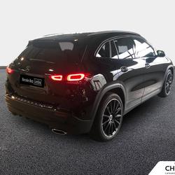 Mercedes GLA GLA 200 d 8G-DCT AMG Line Denney