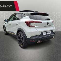 Renault Captur E-Tech hybride 145 Engineered Biarritz