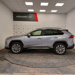 Toyota RAV4 Hybride 218 ch 2WD Lounge Toulouse