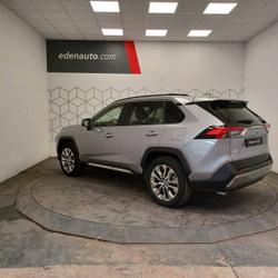 Toyota RAV4 Hybride 218 ch 2WD Lounge Toulouse