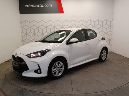 Toyota Yaris - 120 VVT-i Dynamic Business - 17 990 €