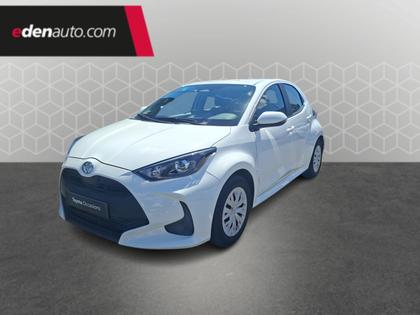 Toyota Yaris - Hybride 116h Dynamic - 21 080 €