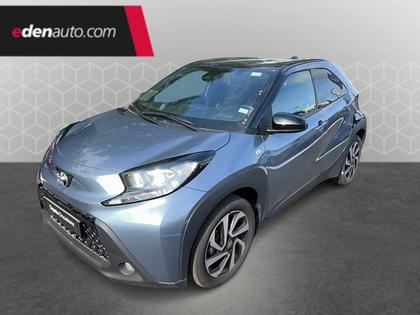 Toyota Aygo X - 1.0 VVT-i 72 S-CVT Design - 17 690 €