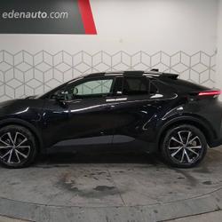 Toyota C-HR Hybride 140 Design Toulouse