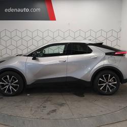 Toyota C-HR Hybride 140 Design Toulouse