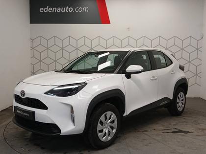 Toyota Yaris - Cross Hybride 116h 2WD Dynamic - 23 780 €
