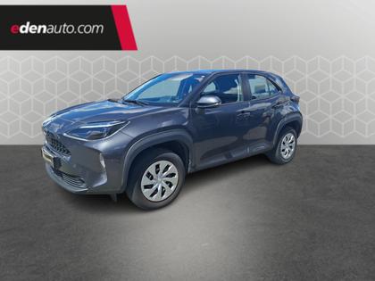 Toyota Yaris - Cross Hybride 116h 2WD Dynamic - 24 890 €