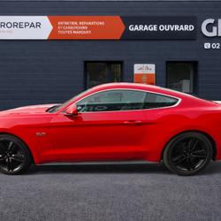 Ford Mustang GT Fastback Monsireigne
