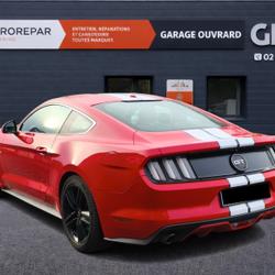 Ford Mustang GT Fastback Monsireigne