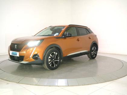 Peugeot e-2008 - 2008 Electrique 136 ch - Roadtrip - 19 490 €