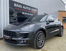 Porsche Macan - S PDK - 39 800 €