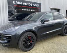 Porsche Macan Bain-de-Bretagne