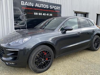 Porsche Macan - S PDK - 39 900 €