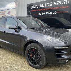 Porsche Macan S PDK Bain-de-Bretagne