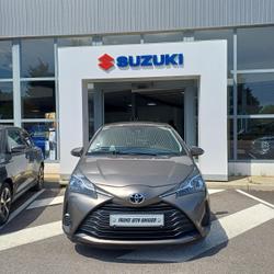 Toyota Yaris 1.0 VVT-I 72 FRANCE CONNECT Al&egrave;s