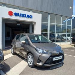 Toyota Yaris 1.0 VVT-I 72 FRANCE CONNECT Al&egrave;s