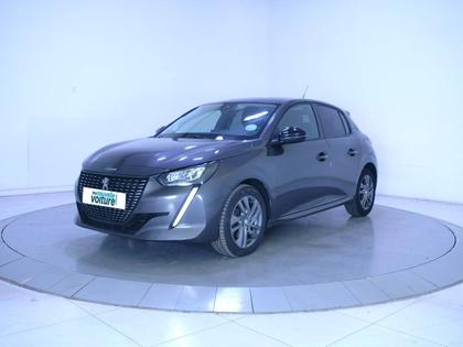Peugeot 208 - 208 PureTech 100 S&S EAT8 - Style - 14 690 €