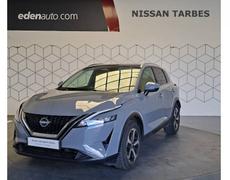 Nissan Qashqai - Mild Hybrid 140 ch N-Connecta - 21 590 €