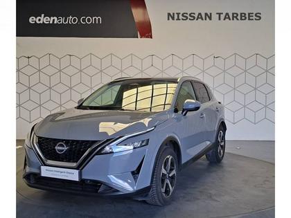 Nissan Qashqai - Mild Hybrid 140 ch N-Connecta - 21 590 €