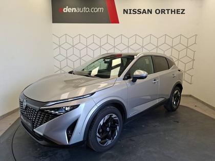 Nissan Qashqai - e-Power 190 ch N-Connecta - 33 790 €