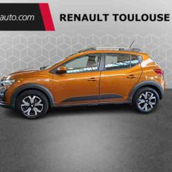 Dacia Sandero TCe 90 Stepway Confort Toulouse