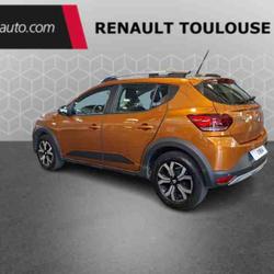 Dacia Sandero TCe 90 Stepway Confort Toulouse