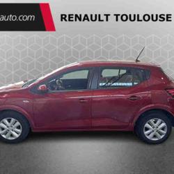 Dacia Sandero SCe 65 - 22 Confort Toulouse