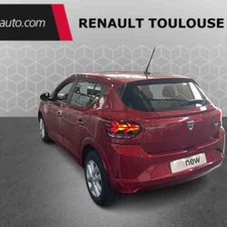 Dacia Sandero SCe 65 - 22 Confort Toulouse