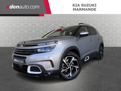 Citroen C5 Aircross - Hybride Rechargeable 225 S&S e-EAT8 Feel - 18 890 €