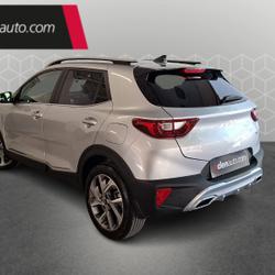 Kia Stonic 1.0 T-GDi 120 ch MHEV DCT7 GT Line Cahors