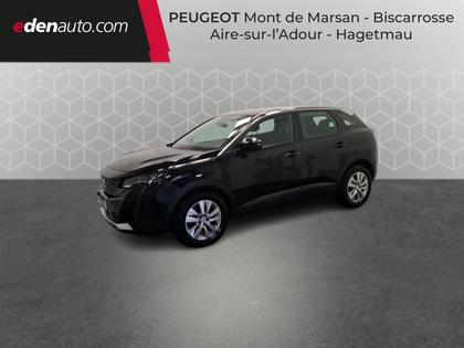 Peugeot 3008 - BlueHDi 130ch S&S BVM6 Active Pack - 17 599 €