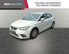 Seat Ibiza - 1.0 80 ch S/S BVM5 Style - 9 999 €