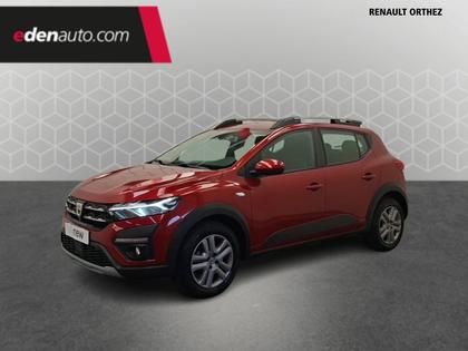 Dacia Sandero - TCe 90 - 22 Stepway Confort - 12 990 €